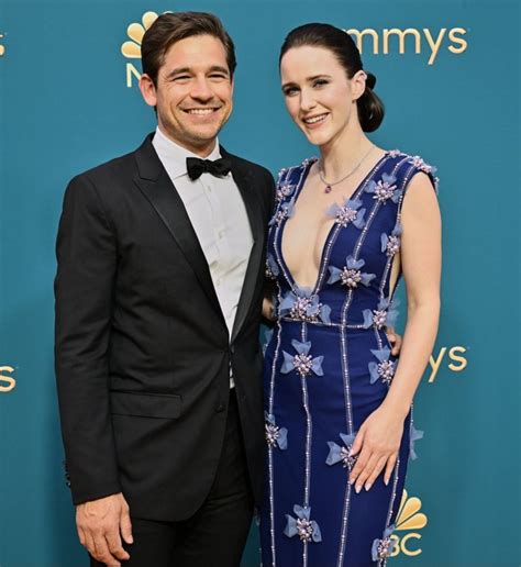 Rachel Brosnahan and Husband Jason Ralph’s Relationship